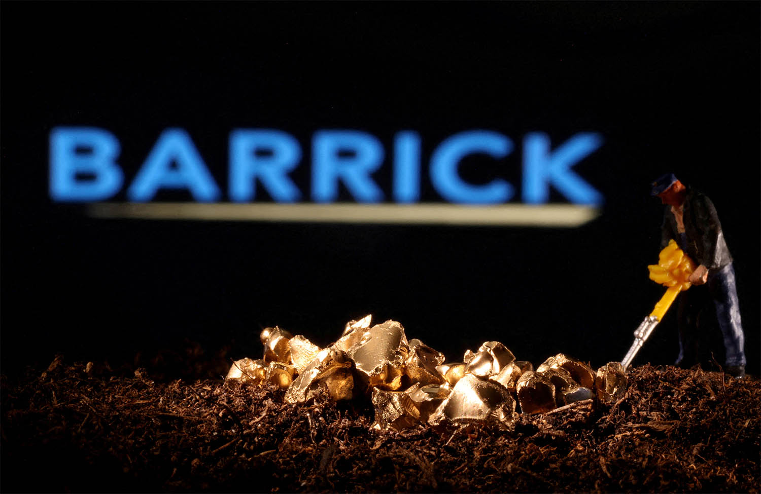 Gold prices have jumped 25% this year to date