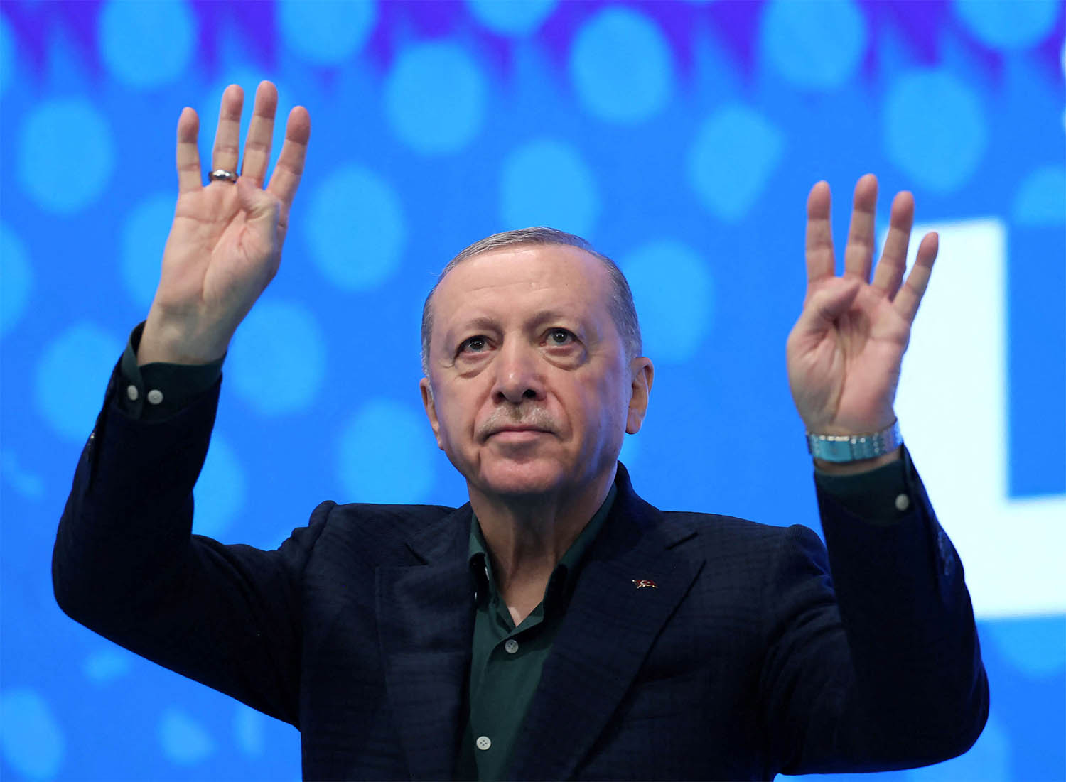 Recep Erdogan