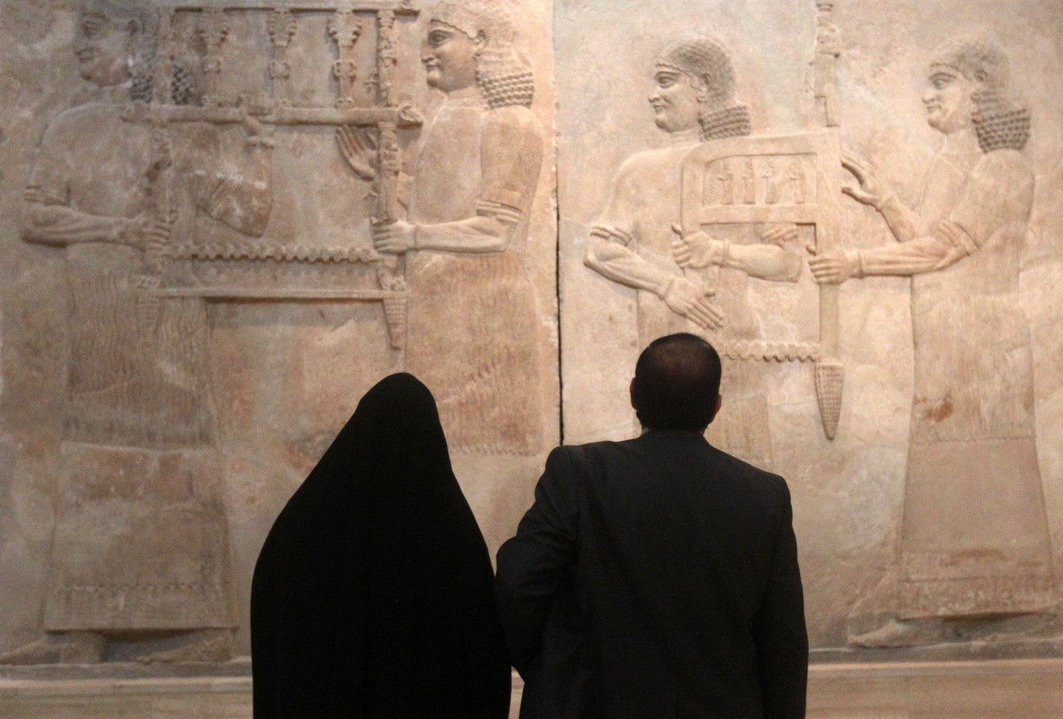 بغداد
