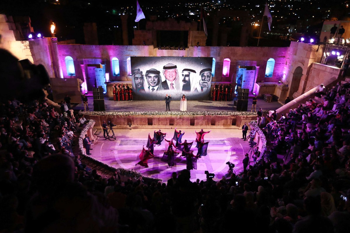مهرجان جرش