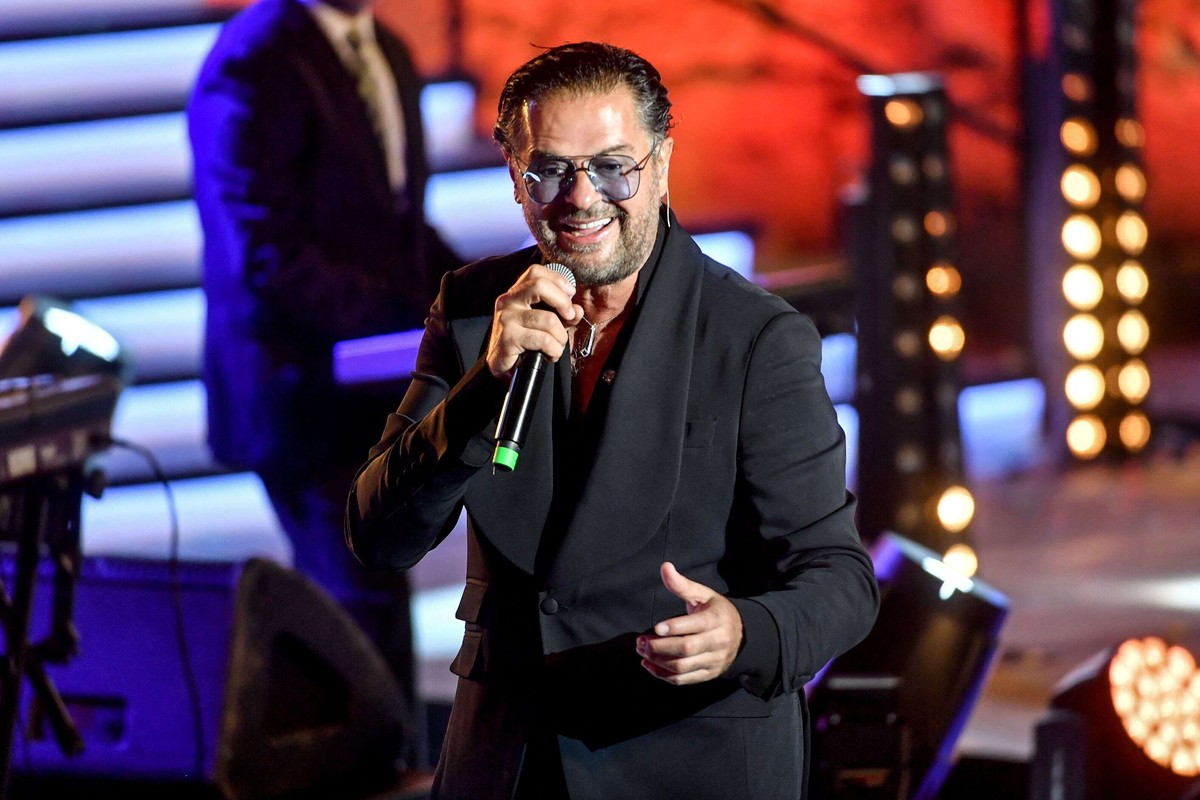 راغب علامة