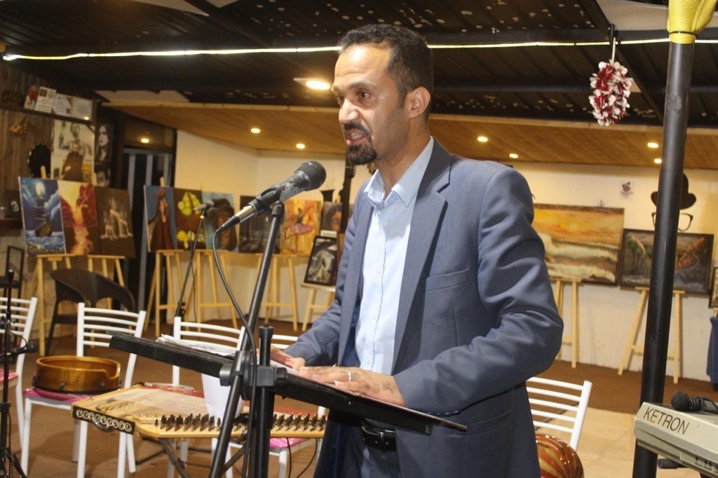 حسين الترك