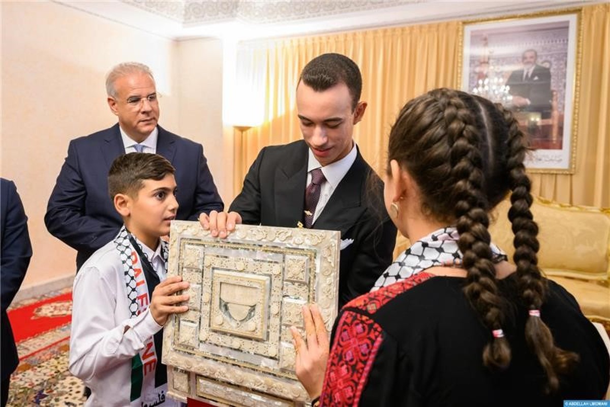 القدس تظل في قلب انشغالات المغرب