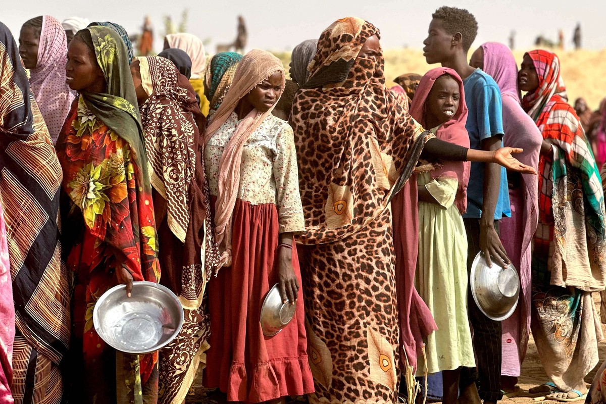 السودانيون بأمس الحاجة إلى المساعدات