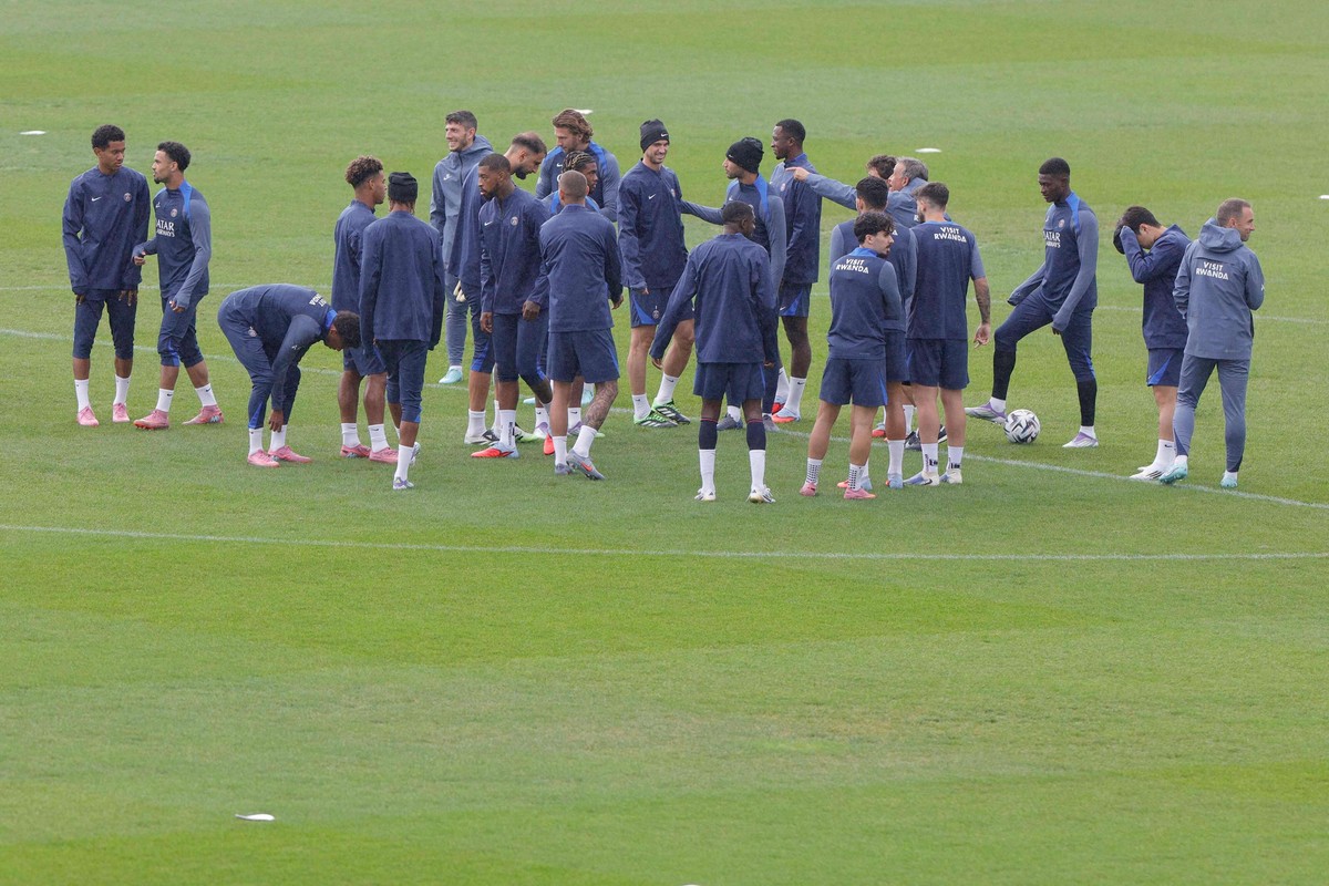 باريس سان جيرمان أمام اختبارات صعبة في دوري أبطال أوروبا
