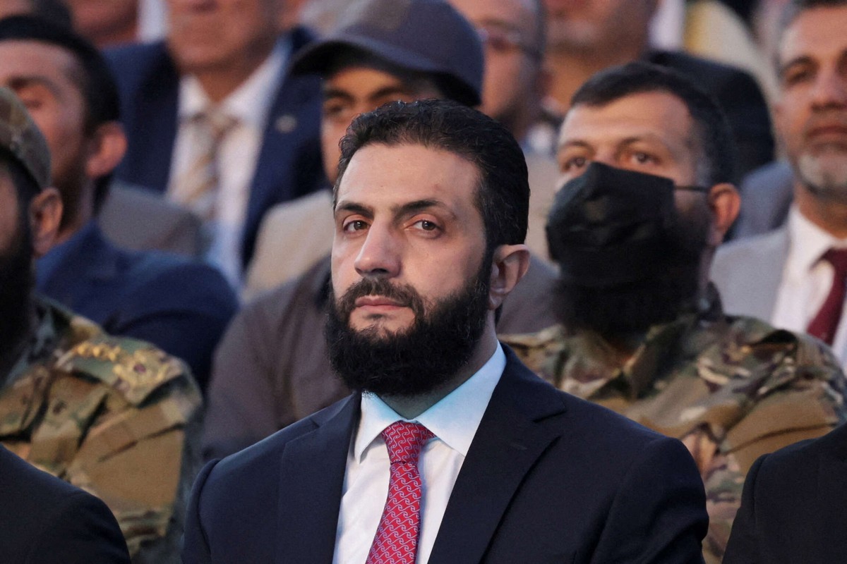 الشرع "لن يتردد في اتخاذ أي اتفاق أو قرار يخدم مصلحة البلاد"