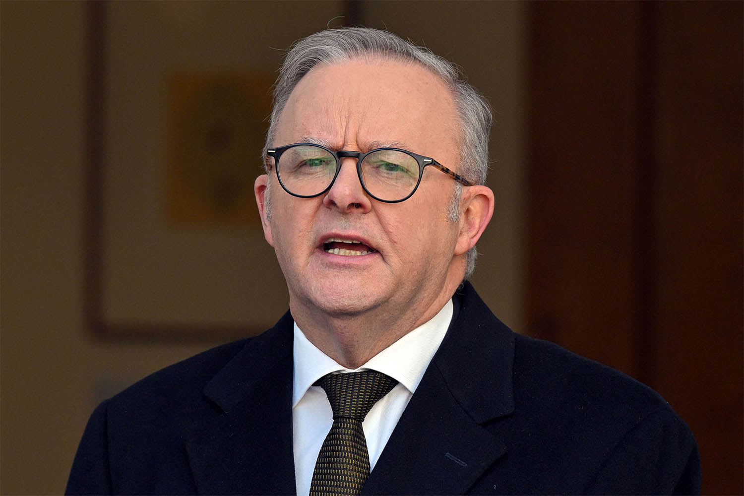 Australian PM Albanese