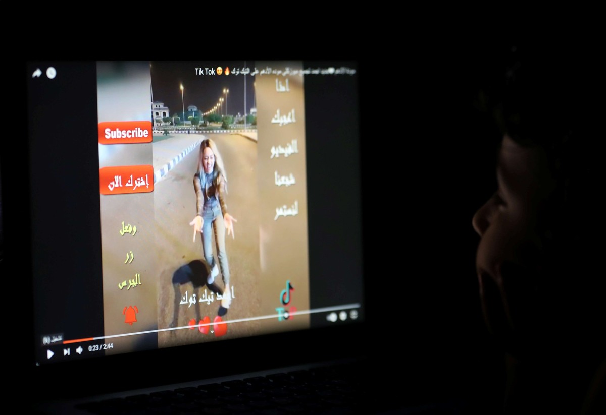 تيك توك