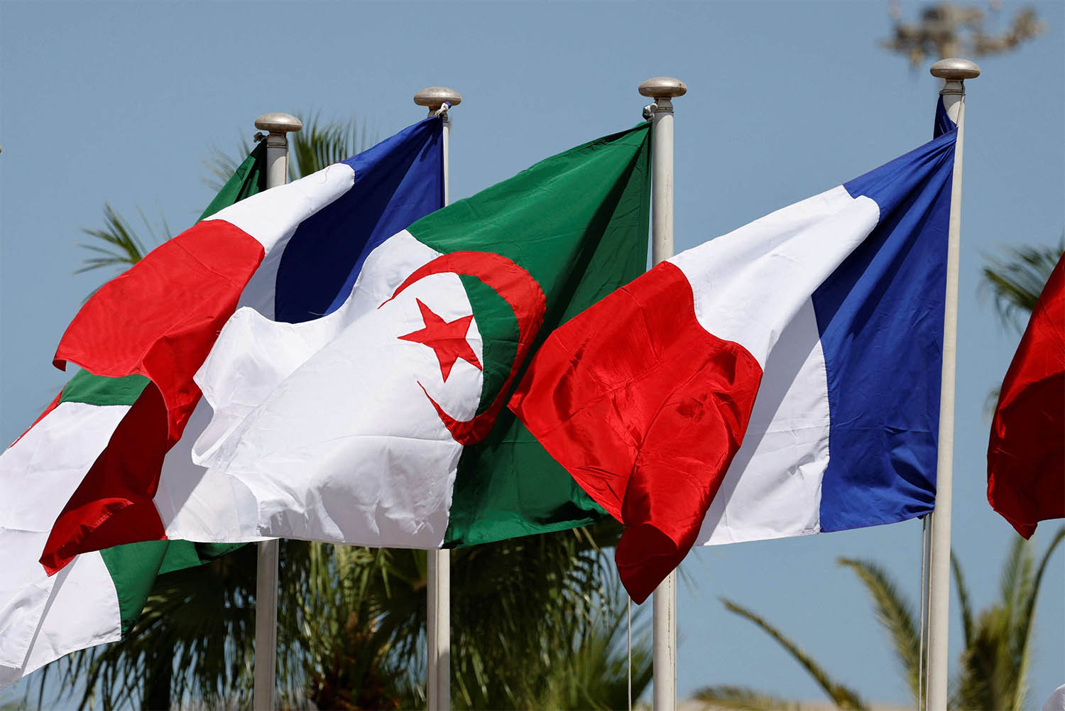 A deepening crisis between France and its former colony
