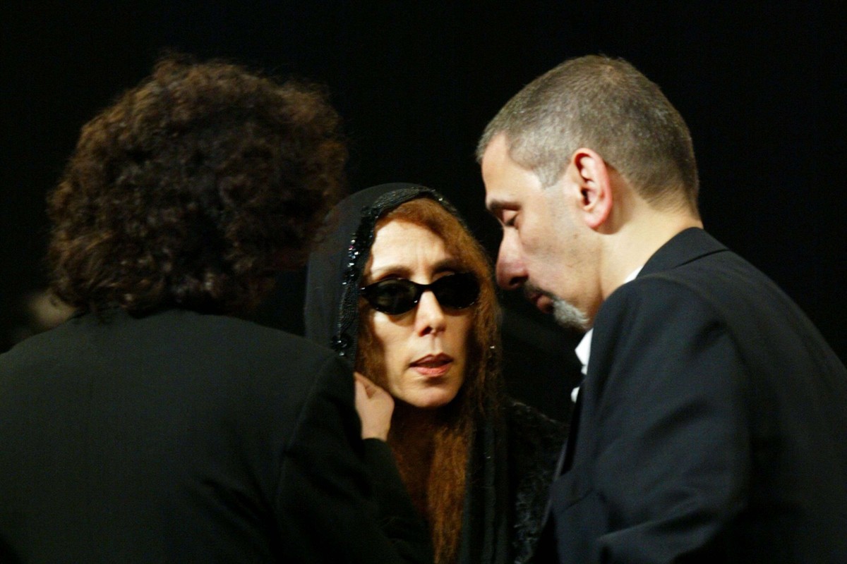 زياد الرحباني+فيروز