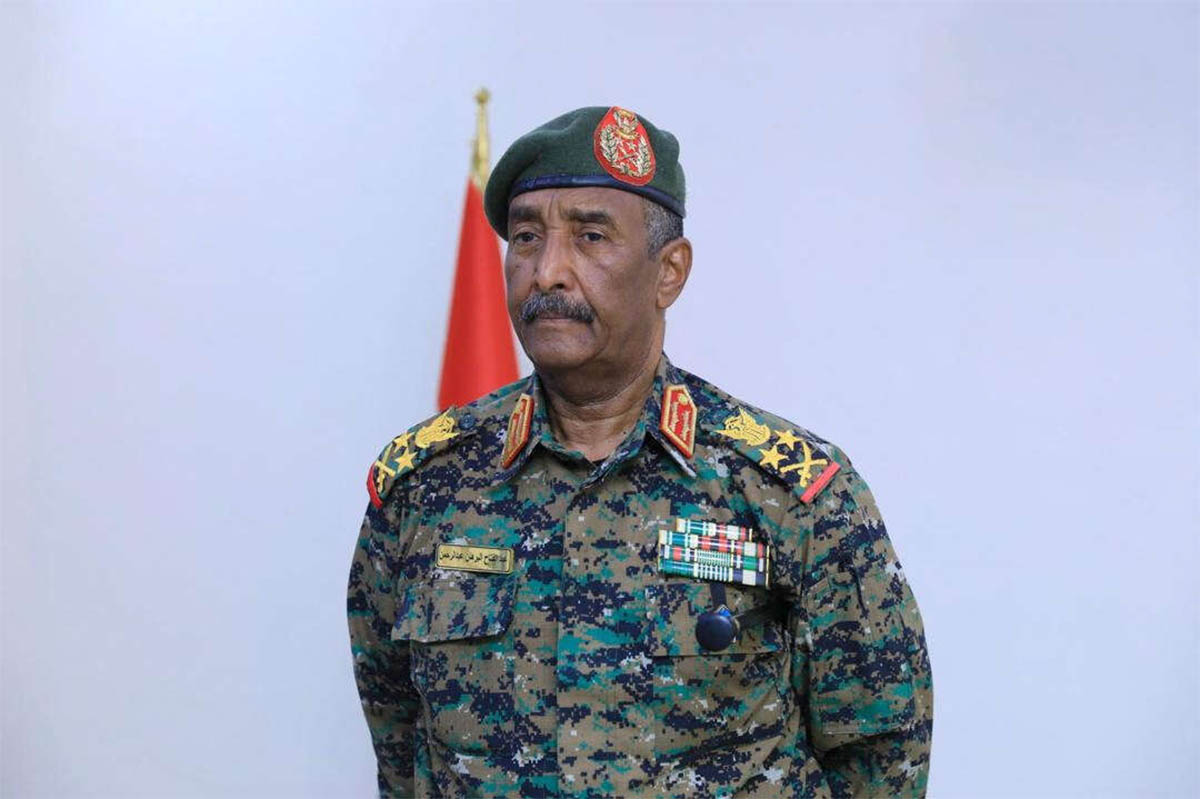 Tightening the grip on the army