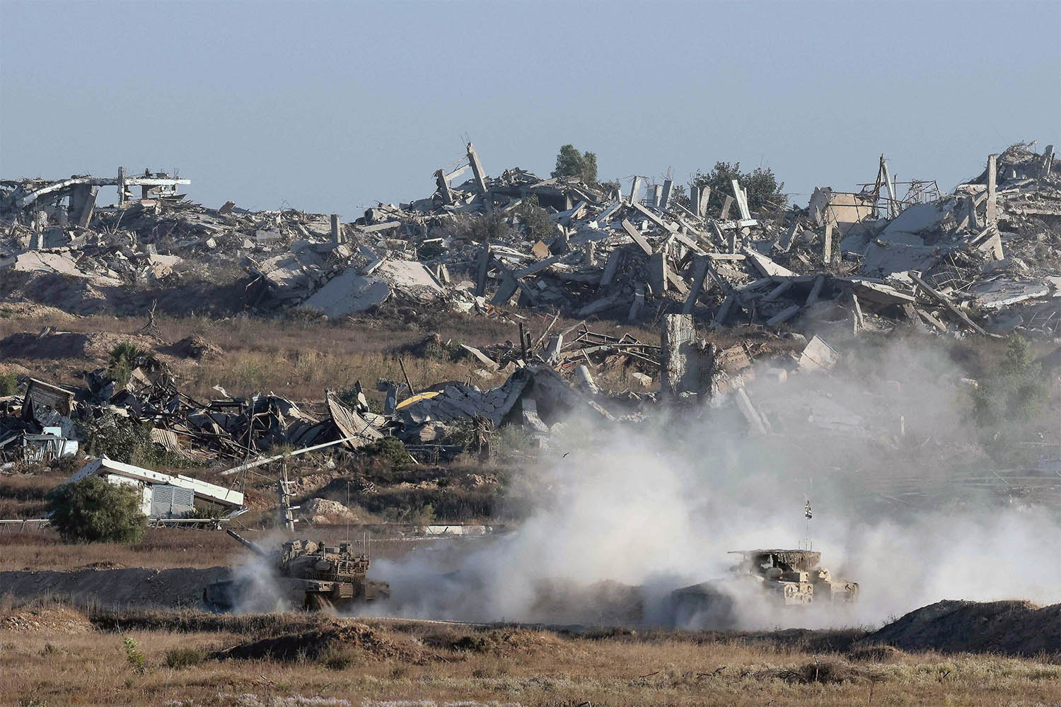 The plan to rebuild Gaza appears to fall in line with previous comments made by Trump