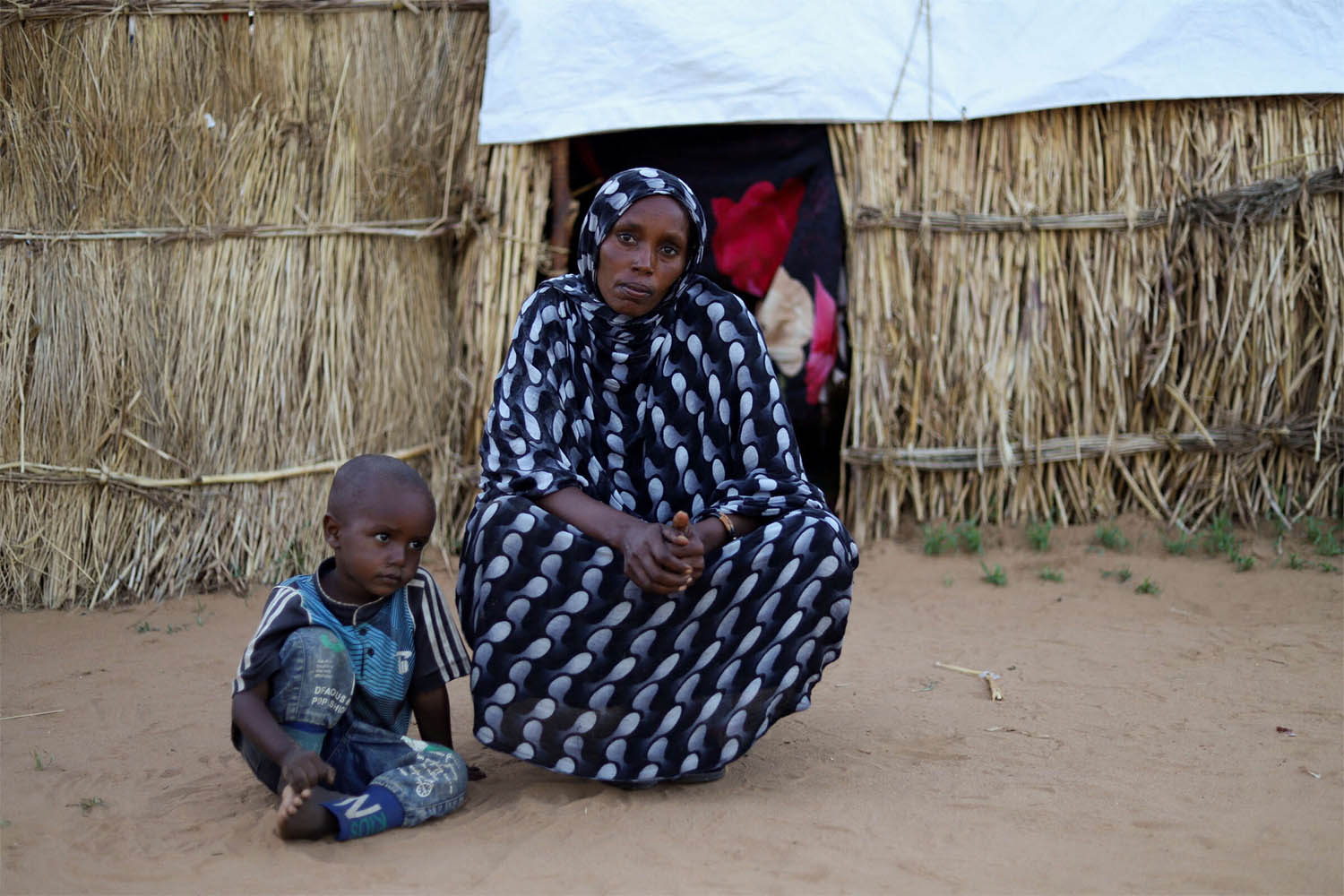 Al-Fashir residents face famine and shells