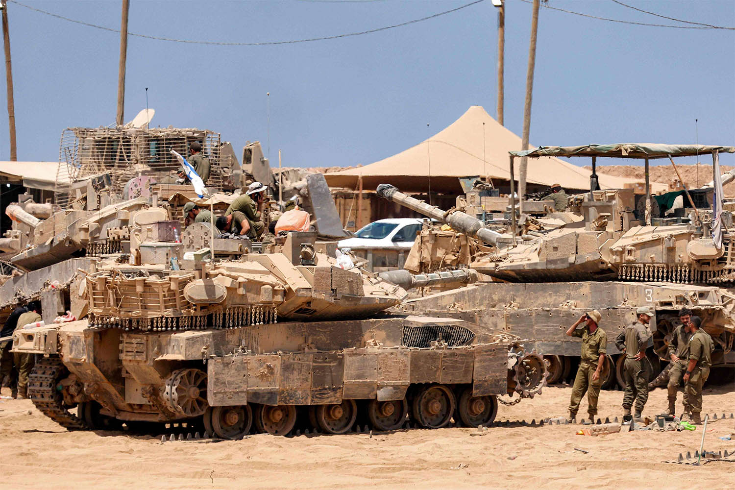 Jenca: Gaza is and must remain an integral part of the future Palestinian state