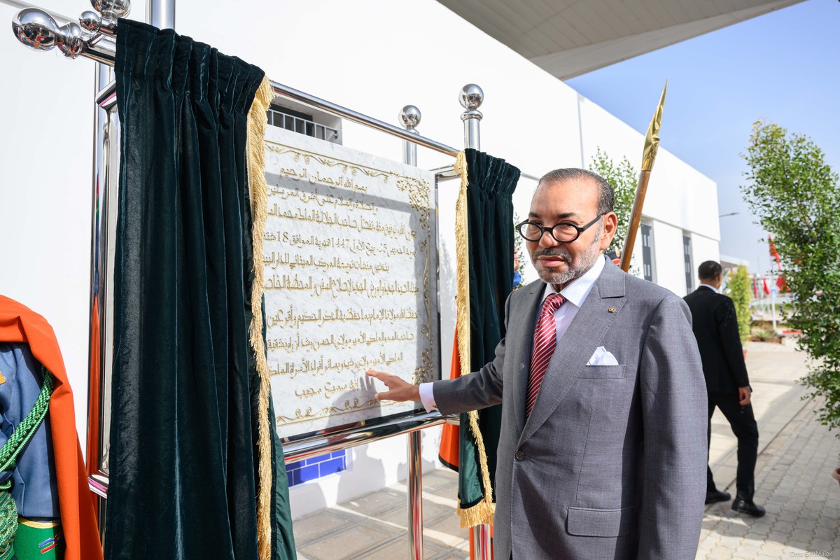رؤية طموحة تركز على تطوير البنية التحتية للمملكة 