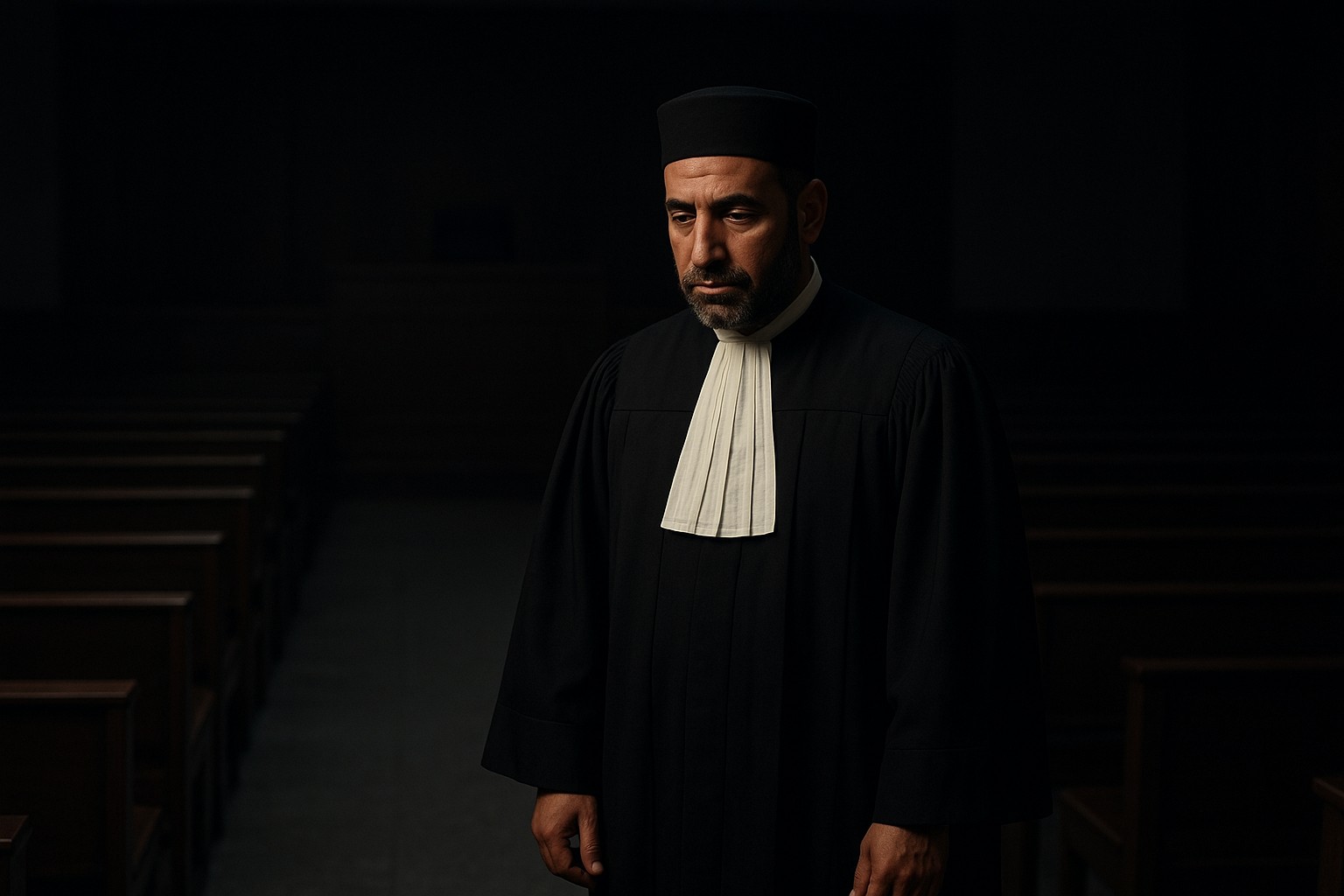 القضاء العراقي
