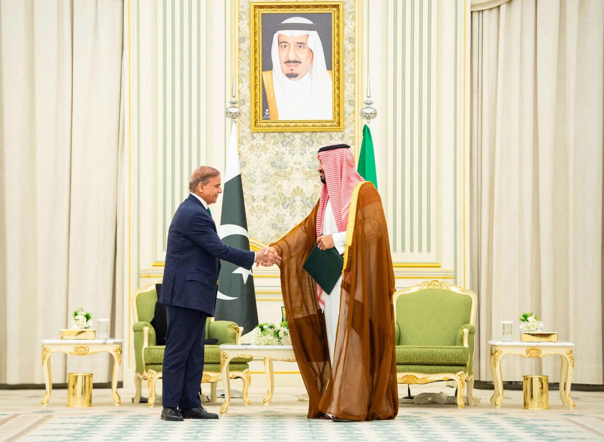 أبعد من مجرد تحالف بين السعودية وباكستان