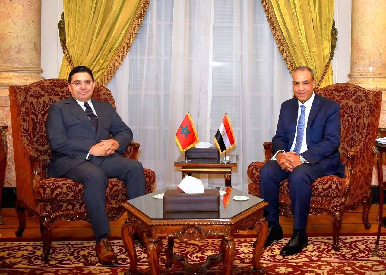 شراكة استراتيجية متعددة الأبعاد