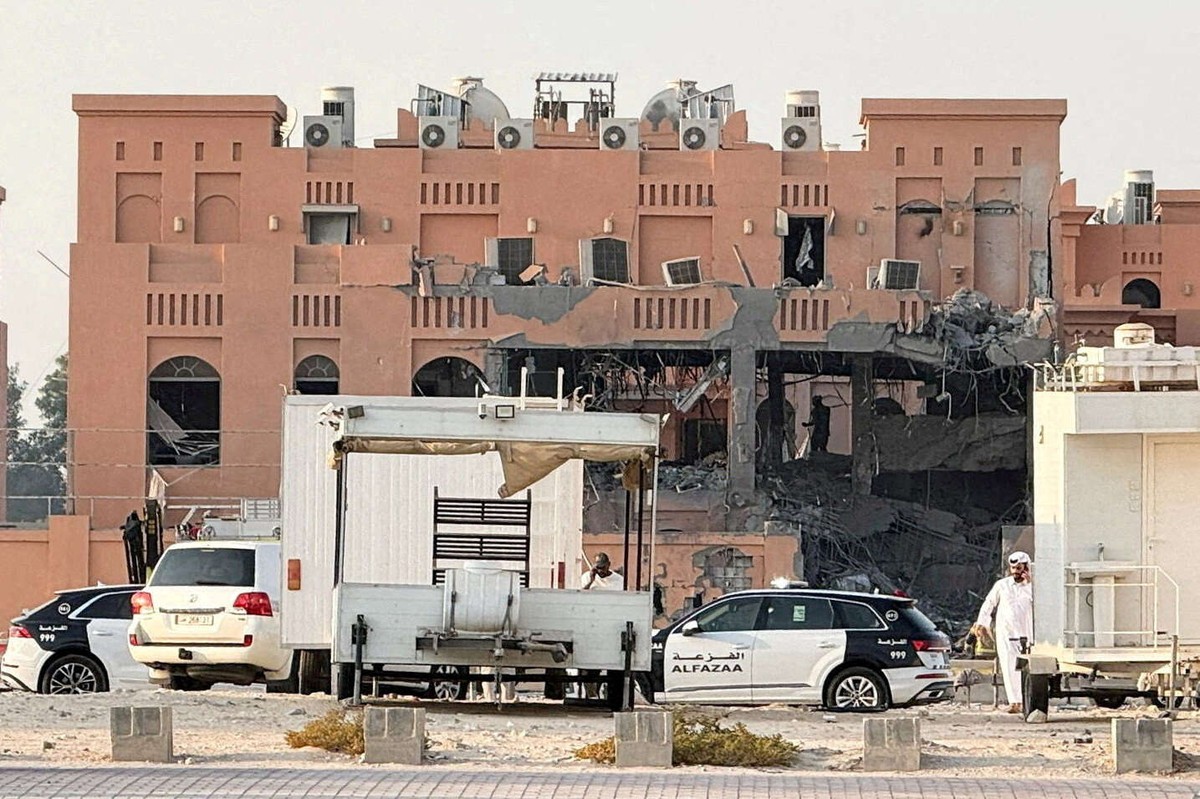 موقف واشنطن الباهت من العدوان الاسرائيلي على قطر صادم