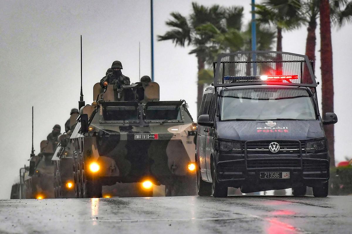 المغرب يقترب من غلق باب استيراد المدرعات 