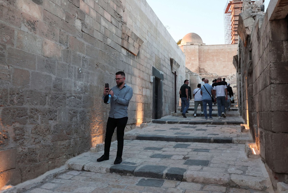 قلعة حلب