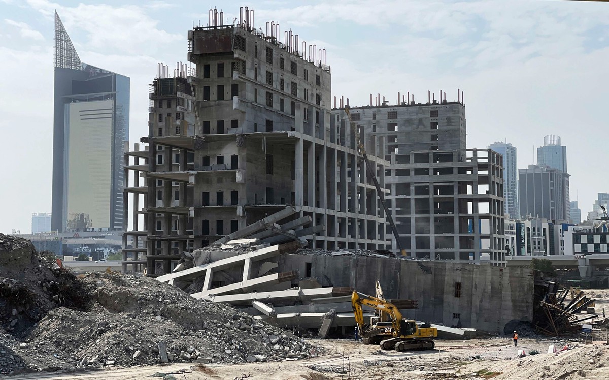 قطاع العقارات من أهم محركات الاقتصاد الإماراتي 