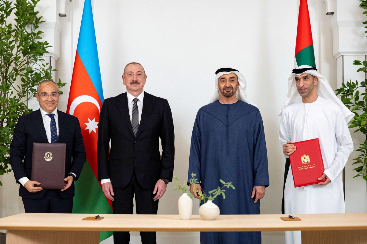 آفاق جديدة من التعاون 
