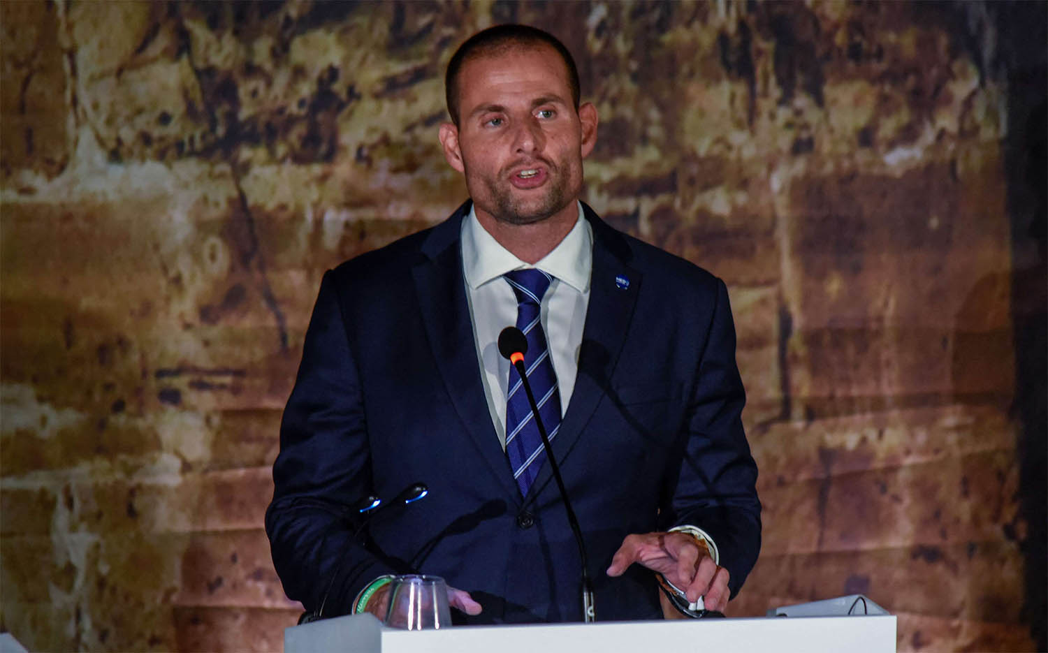 Maltese PM Robert Abela