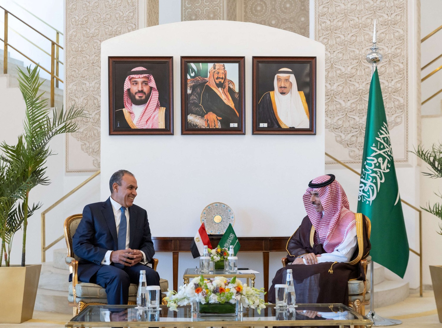 موقف موحد ضد التهجير