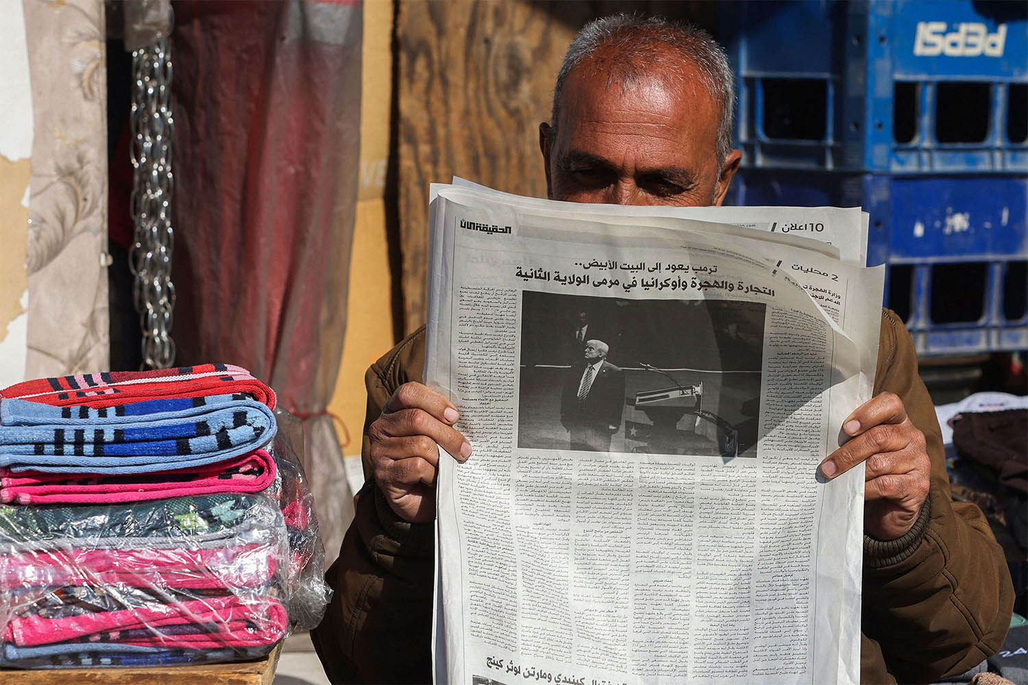 The Arab press has failed to shape public opinion