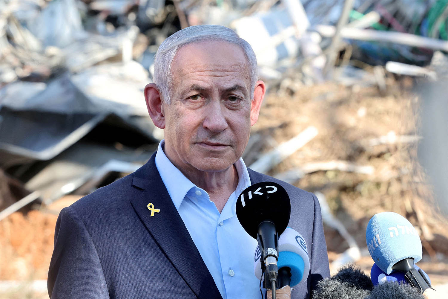 Netanyahu betrayed his people and his country by deliberately prolonging the war for his political survival 