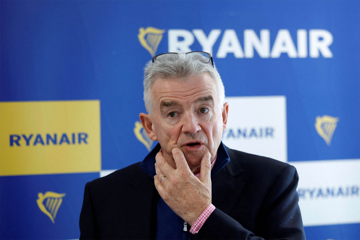 'I think there's a real possibility that we won't bother going back to Israel'