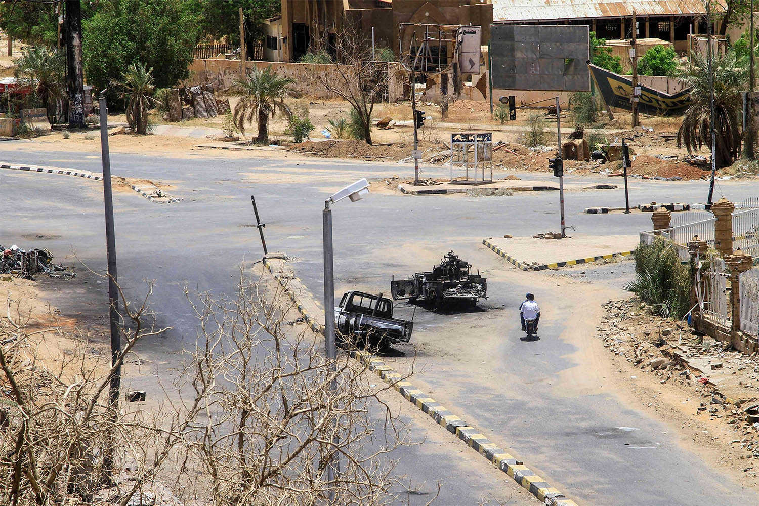 The statement also rejected any role for the Muslim Brotherhood or affiliated groups in Sudan