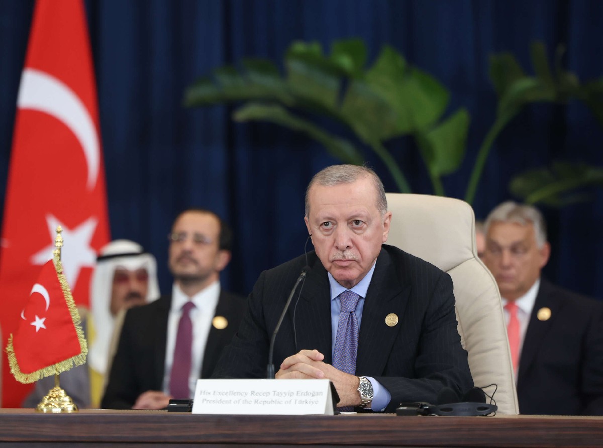 أردوغان يتجاهل الرفض الإسرائيلي لأي دور تركي في غزة 