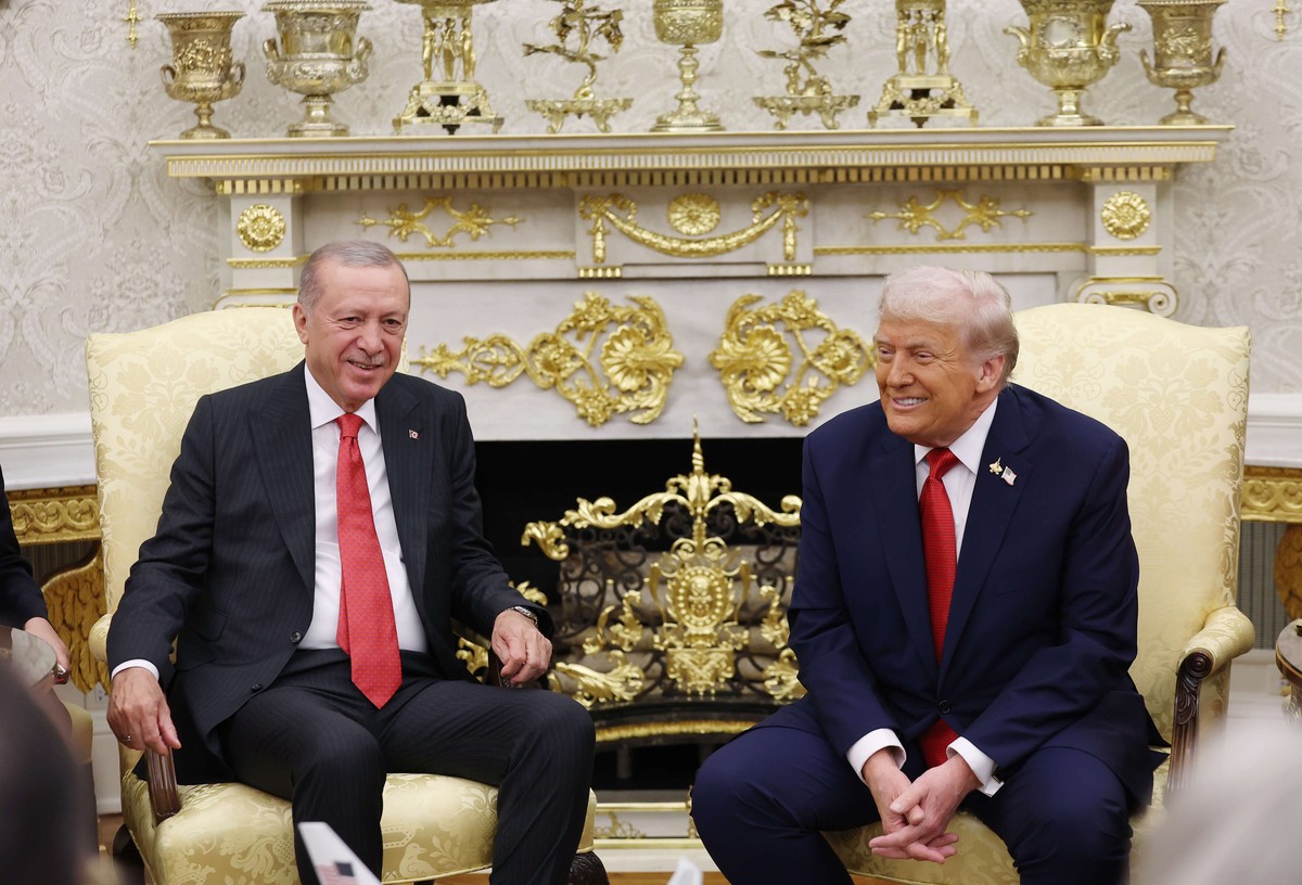 ملف بنك خلق كان حاضرا في مباحثات أردوغان وترامب