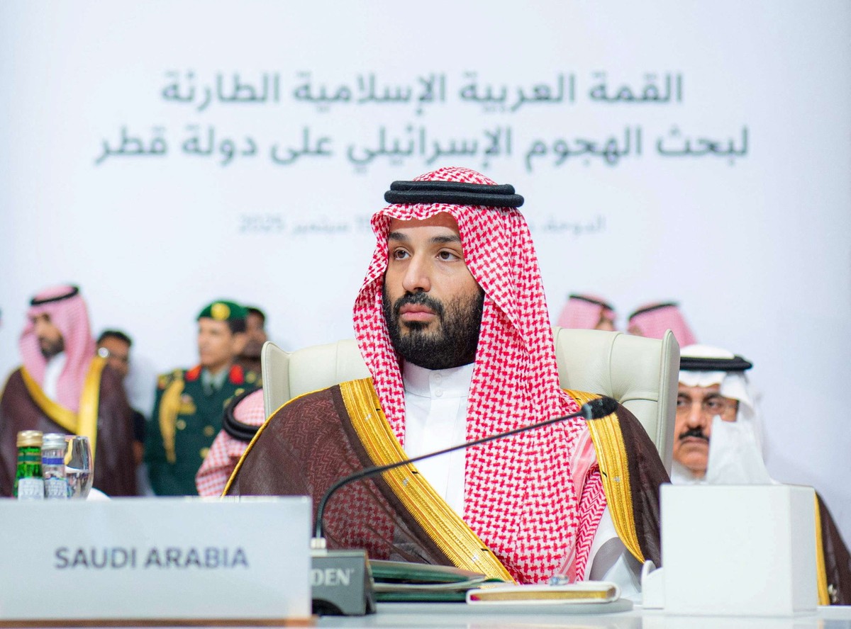 السعودية تضغط من أجل اقامة الدولية الفلسطينية