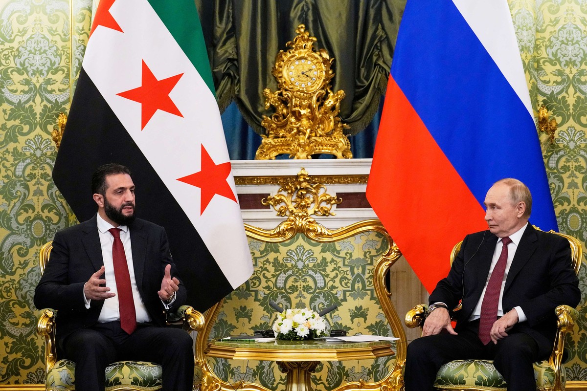 دمشق تسعى لصياغة علاقة متوازنة مع روسيا