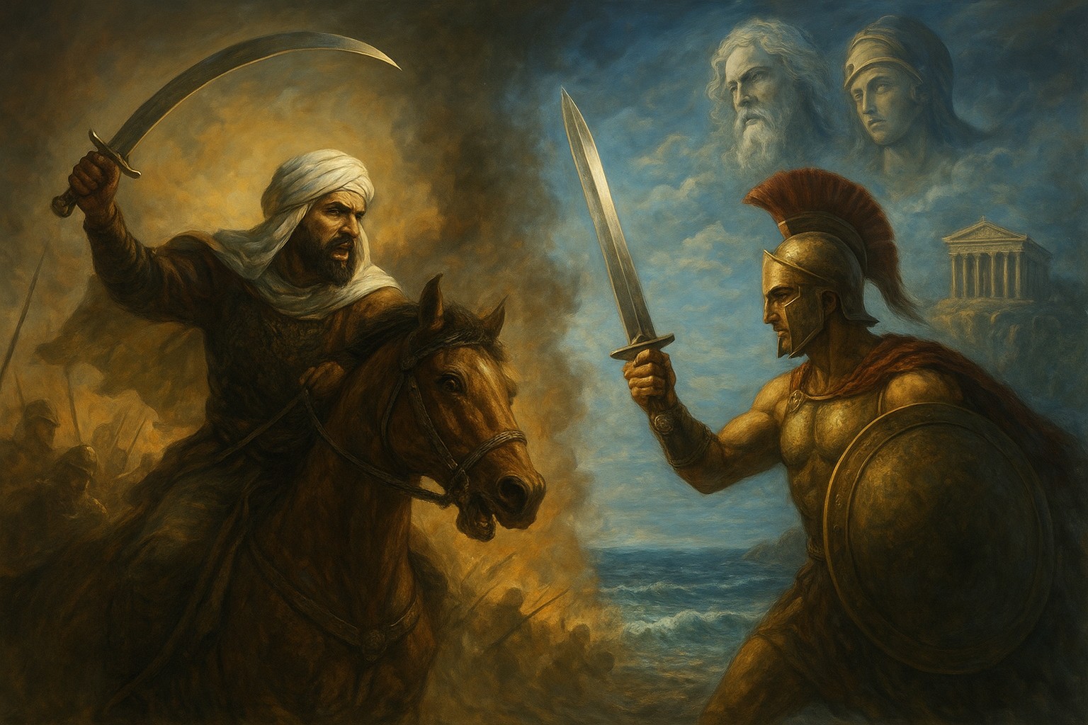 الحرب