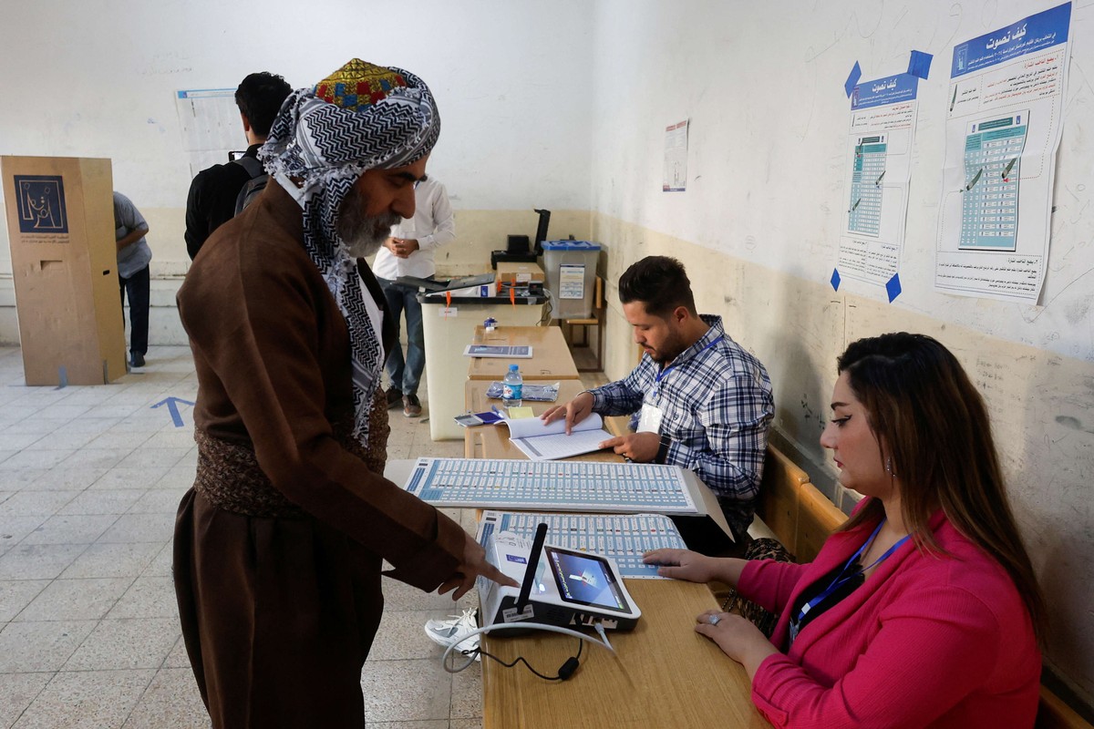 وزن الاكراد في الانتخابات التشريعية يظل حاسما