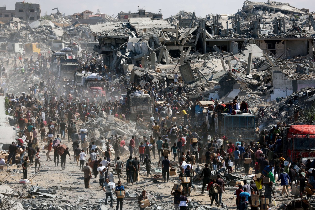 على المفاوضين الفلسطينيين وضع حد لمآسي غزة