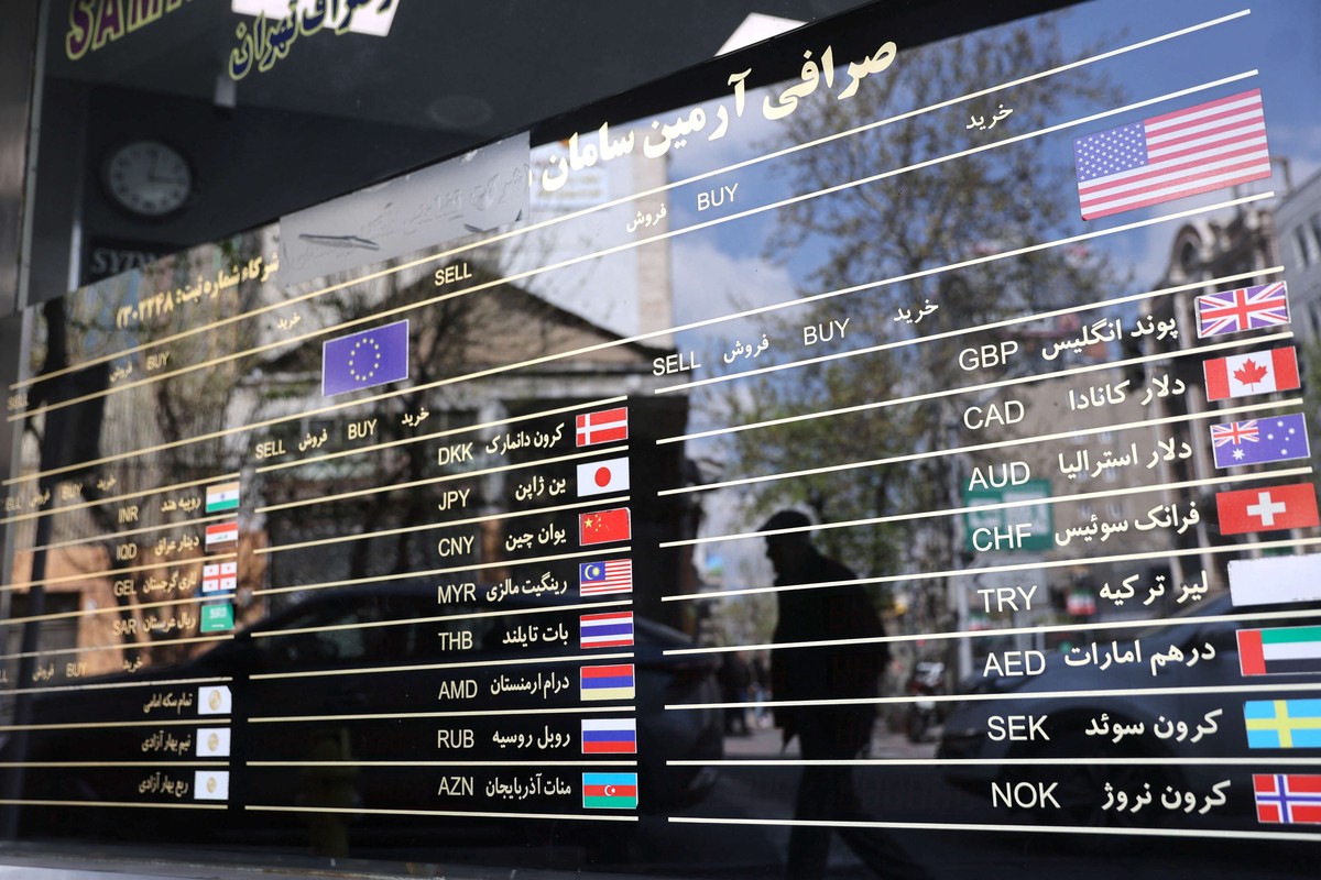 تضخم يرهق الايرانيين