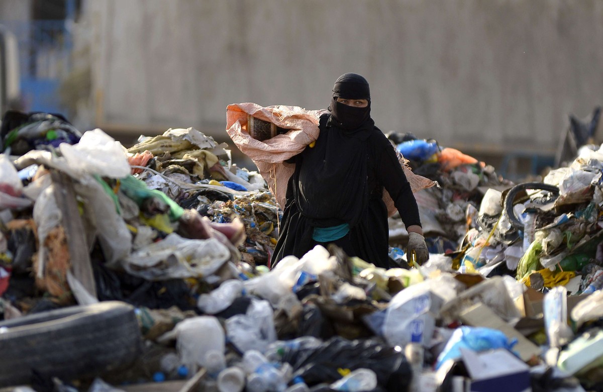 الثروة النفطية لم تمنع انتشار الفقر