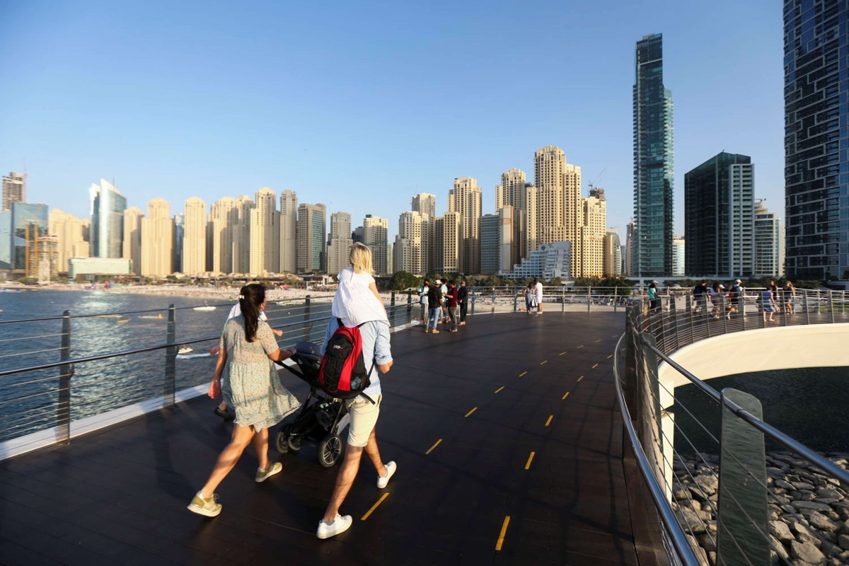 الاستقرار الأمني والسياسي لعب دورا بارزا في تعزيز جاذبية الإمارات للاستثمارات 