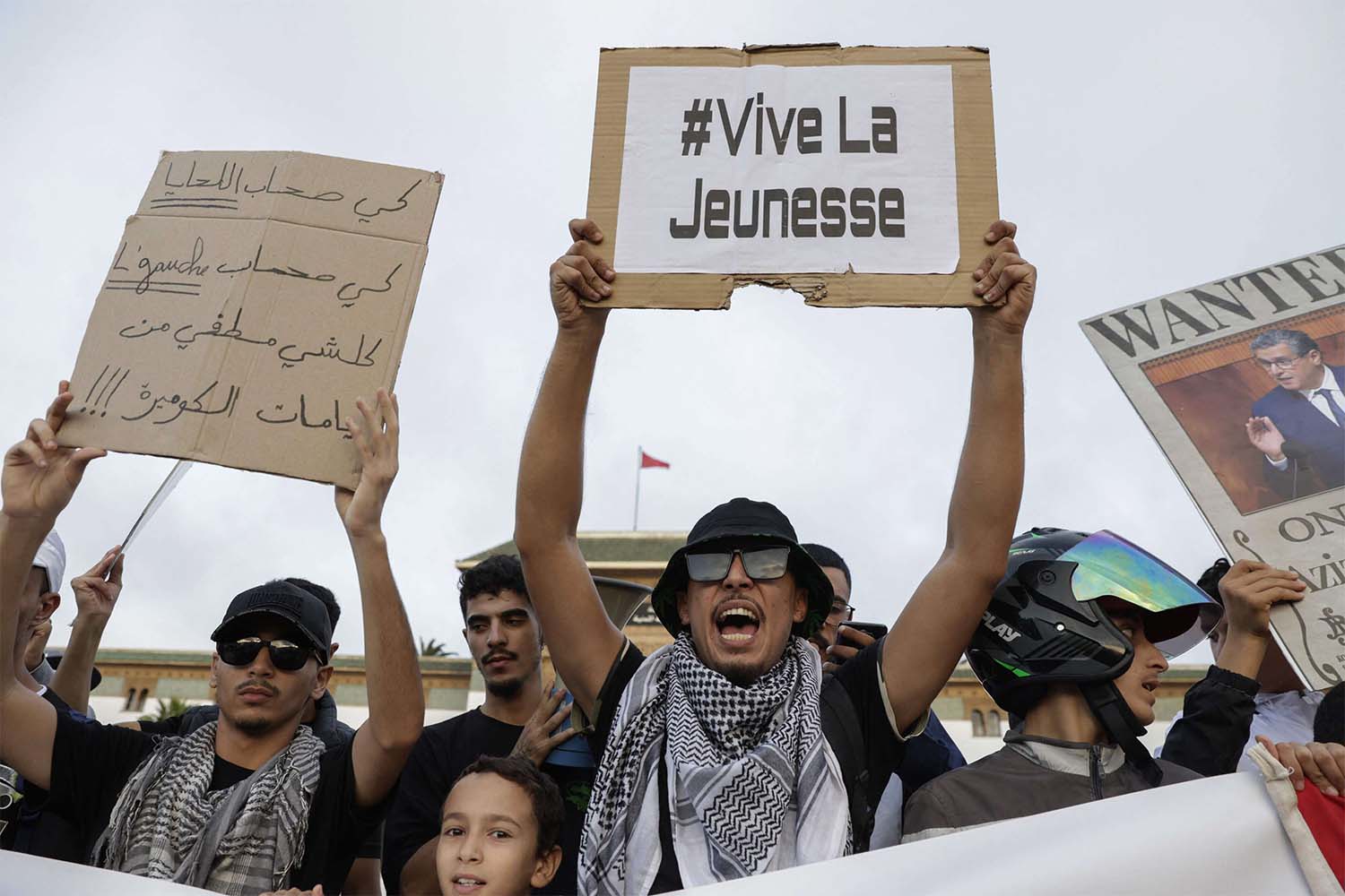 Opening the horizons of politics to Moroccan youth cannot be achieved without securing seats for women