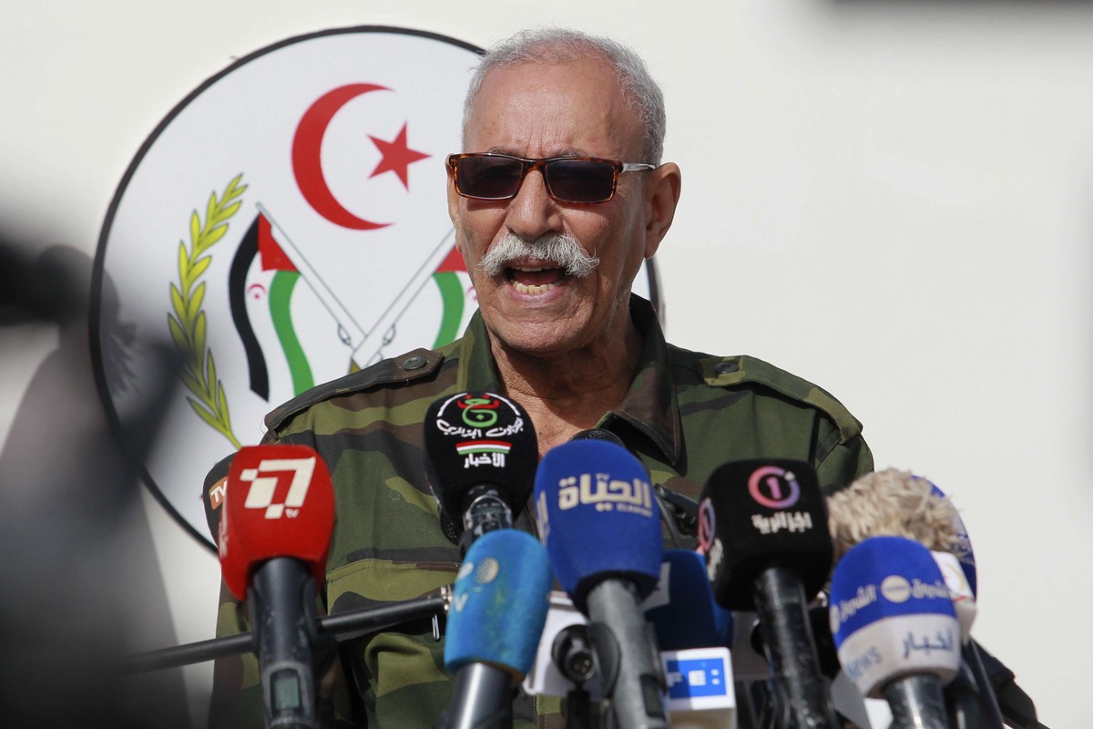 إبراهيم غالي أكد استعداد بوليساريو لتقاسم فاتورة السلام مع المغرب