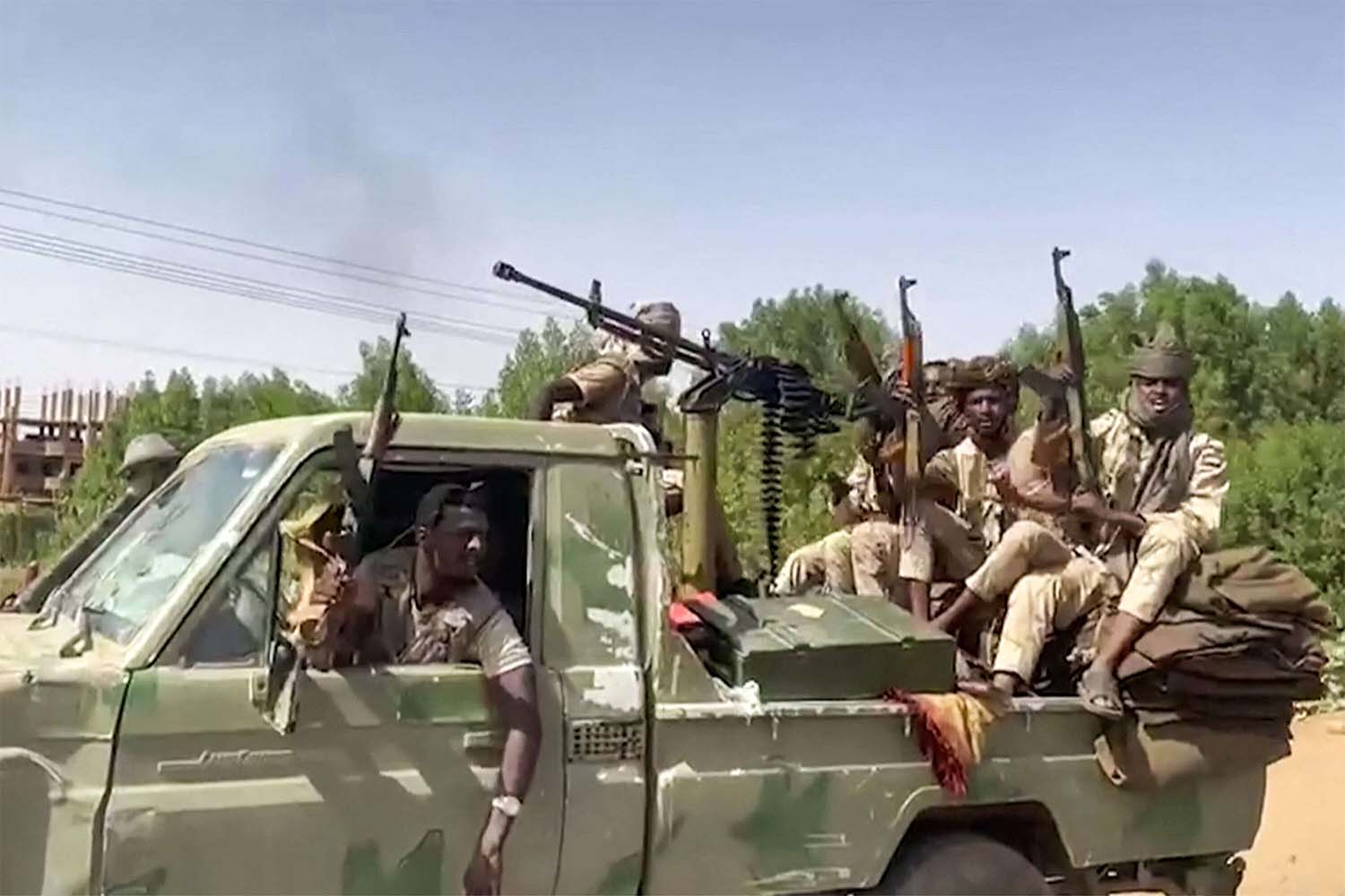 The capture of al-Fashir would be a significant victory for RSF