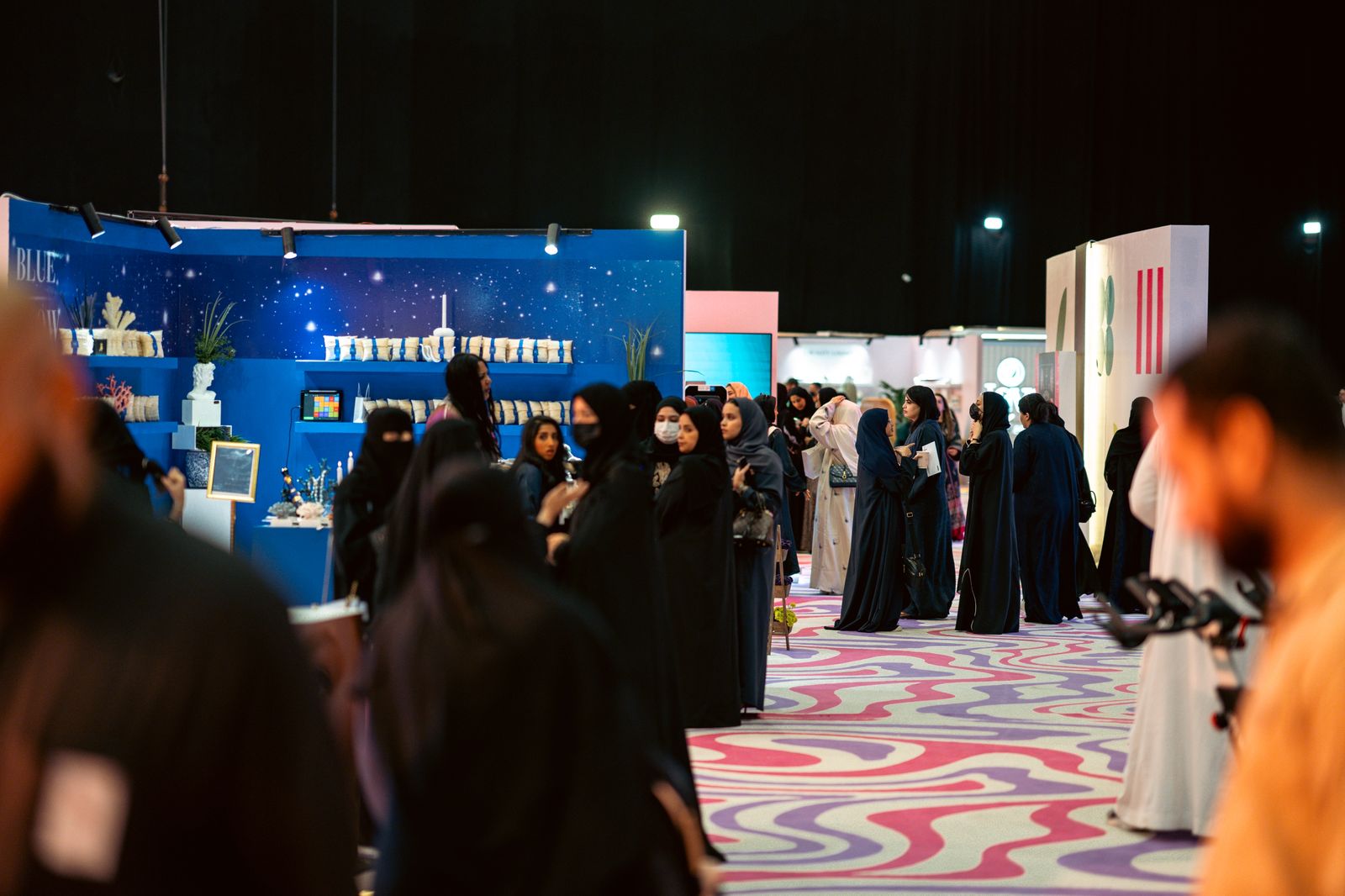  'جدة بيوتي ويك'