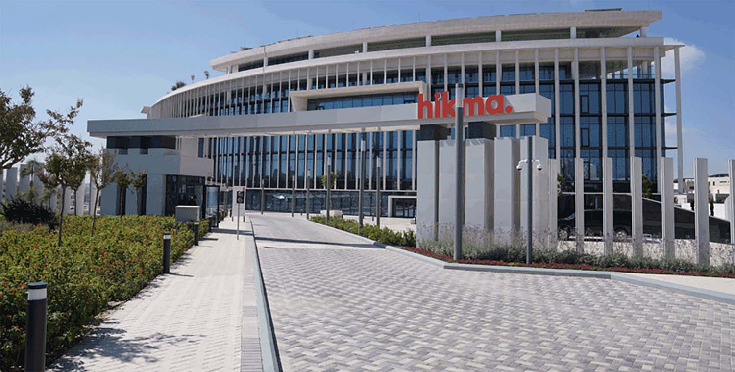 Hikma Pharmaceuticals Plc