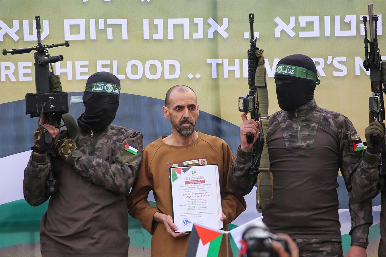 Is peace on the horizon?