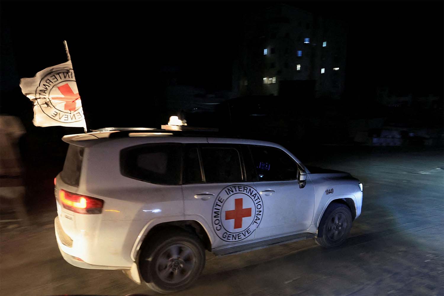 Netanyahu said remains handed over on Monday belonged to Ofir Tzarfati whose body was recovered by Israeli forces in the early weeks of fighting